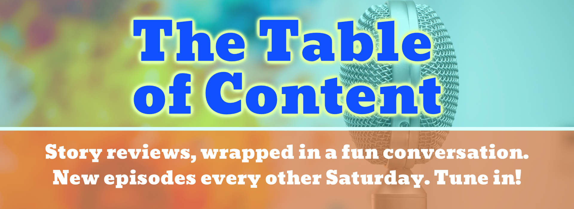 The Table of Content