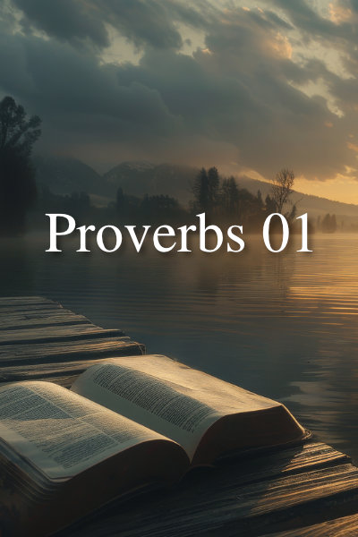 Proverbs 01